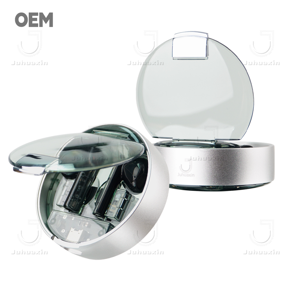 OEM 3rd Generation Wireless Earbuds ANC Noise Cancellation V300 PRO2 Max TWS In-Ear Headphones for 5.4 IPX6 Waterproof detail