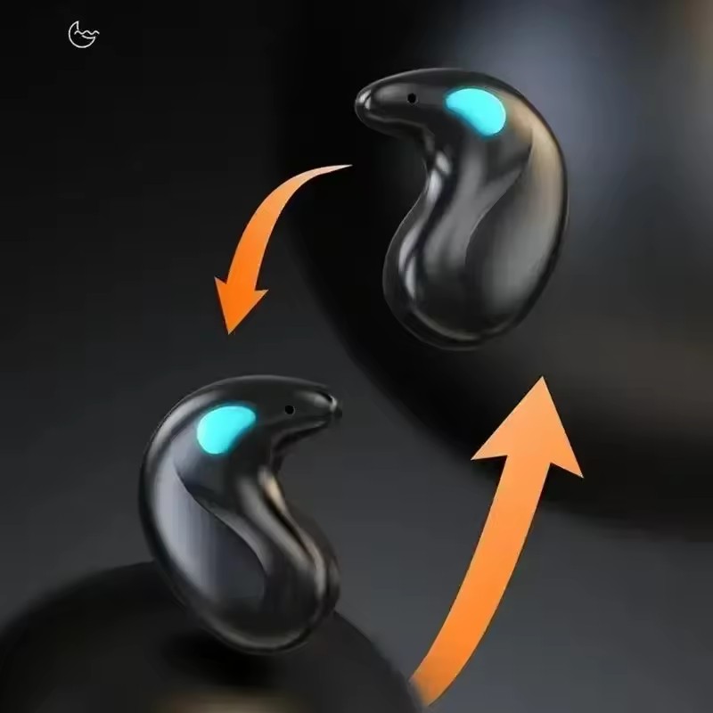 NEW TWS Wireless Earphones Wireless Earphones Headphones Noise Reduction Sport Bt 5.3 Earbuds HIFI Stereo Music Headset product view