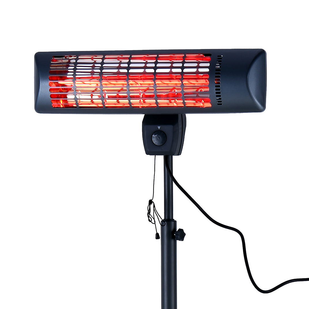 New Style Electrical Heater Outdoor Infrared Patio Heater detail