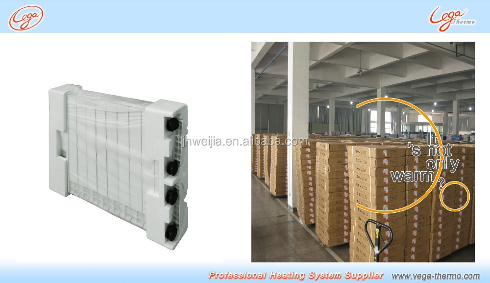 Radiator Heating Electric Space High Energy Efficiency and  Excellent Thermal Property 2000w Ceramic Panel Aluminum Room Heaters detail