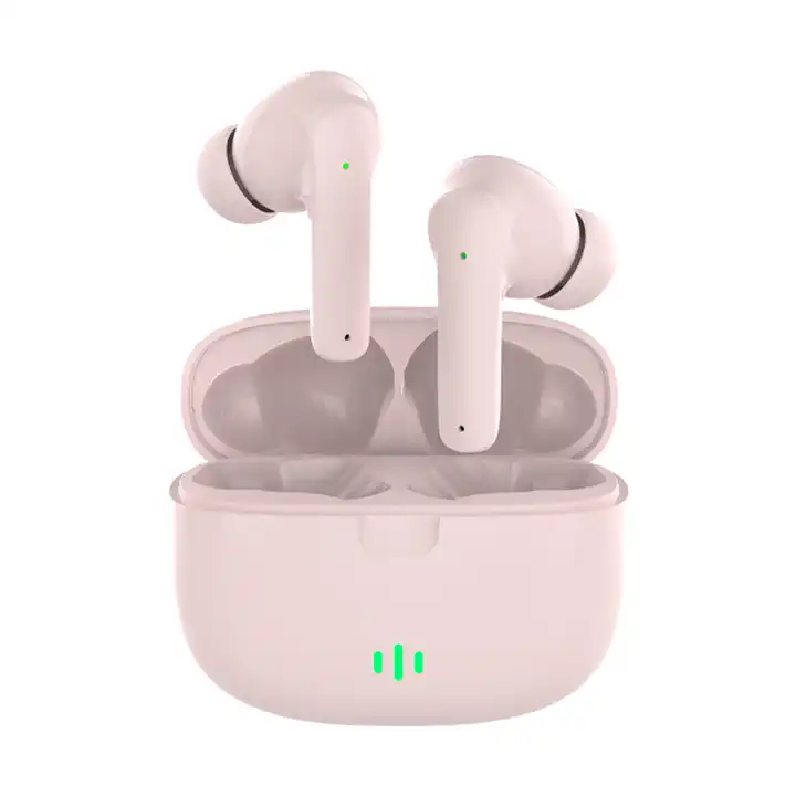 D-1170 TWS Wireless Earphones in Ear Sports Headphones Noise Cancelling Gaming Stereo Earbuds Long Battery Life Headphones product view