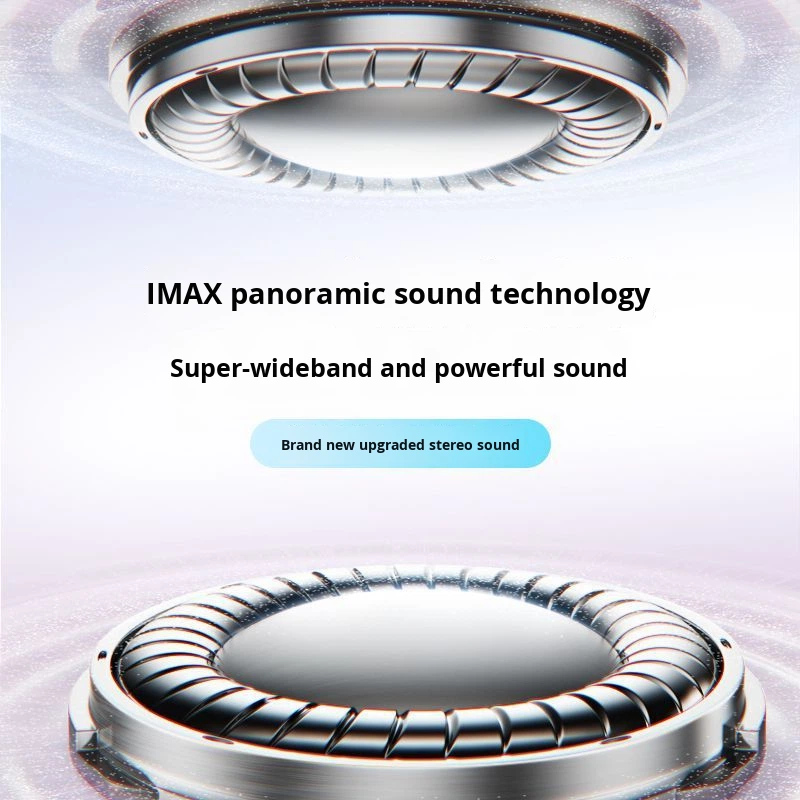 2025 Top Quality Wireless Best New Version Wireless Earphones &Headphone Gaming In-ear Semi-In-Ear product view