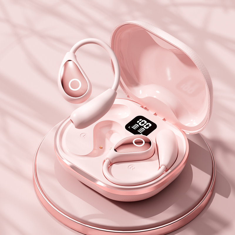 6-1 High-Quality Wireless Sports Headphones product view
