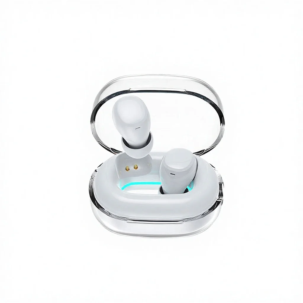 Y9 TWS Wireless Earbuds In-ear Gaming Headset LED JL Chipset for 5.3 IPX4 Waterproof Comfortable Sports HiFi Earphone detail