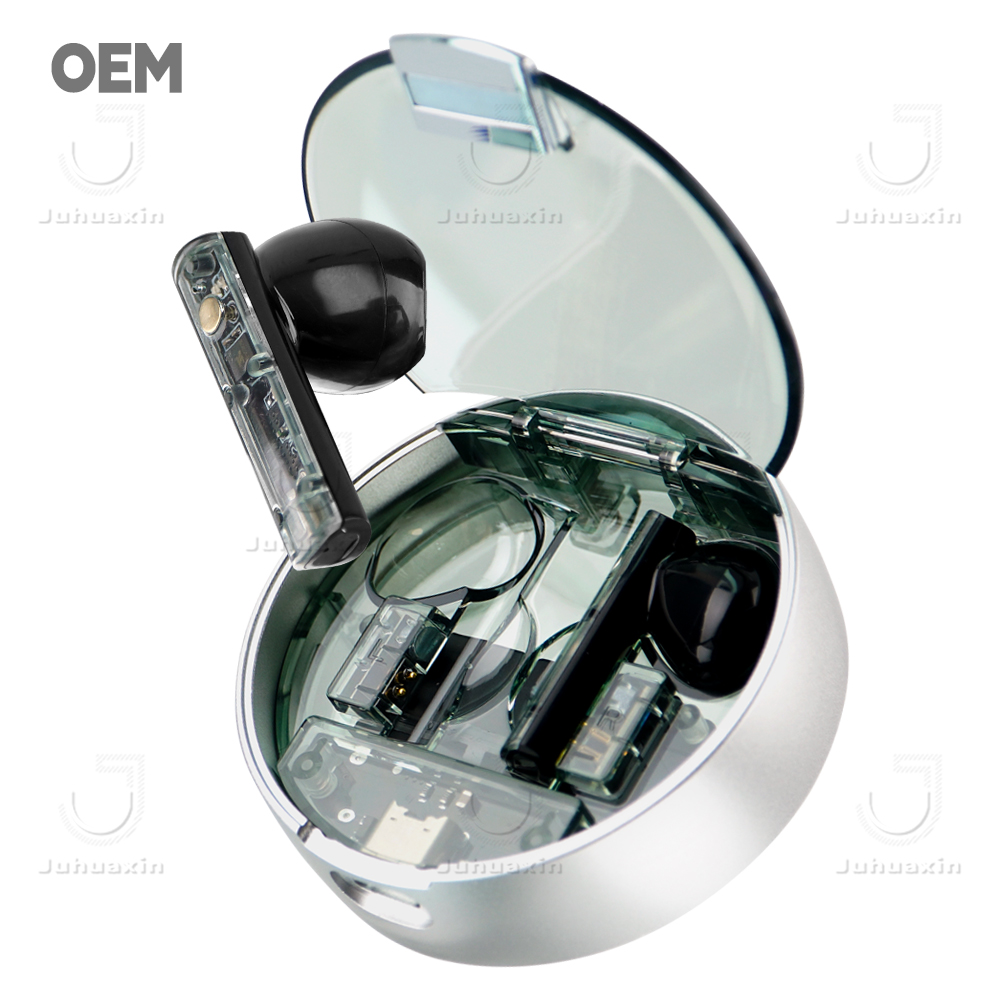 OEM 3rd Generation Wireless Earbuds ANC Noise Cancellation V300 PRO2 Max TWS In-Ear Headphones for 5.4 IPX6 Waterproof detail