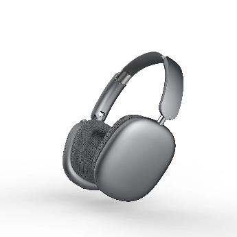 HiFi Bluetooth Headphone Air Deep Bass Wireless Bluetooth Headphones Wireless Game Headphones ANC BT Wireless Headphone product view