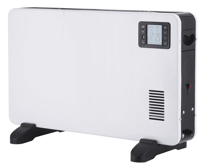Hot Selling Wall-Mounted  Warmer Remote Control Quiet Smart Heater Panel Electric Convector Heater product view