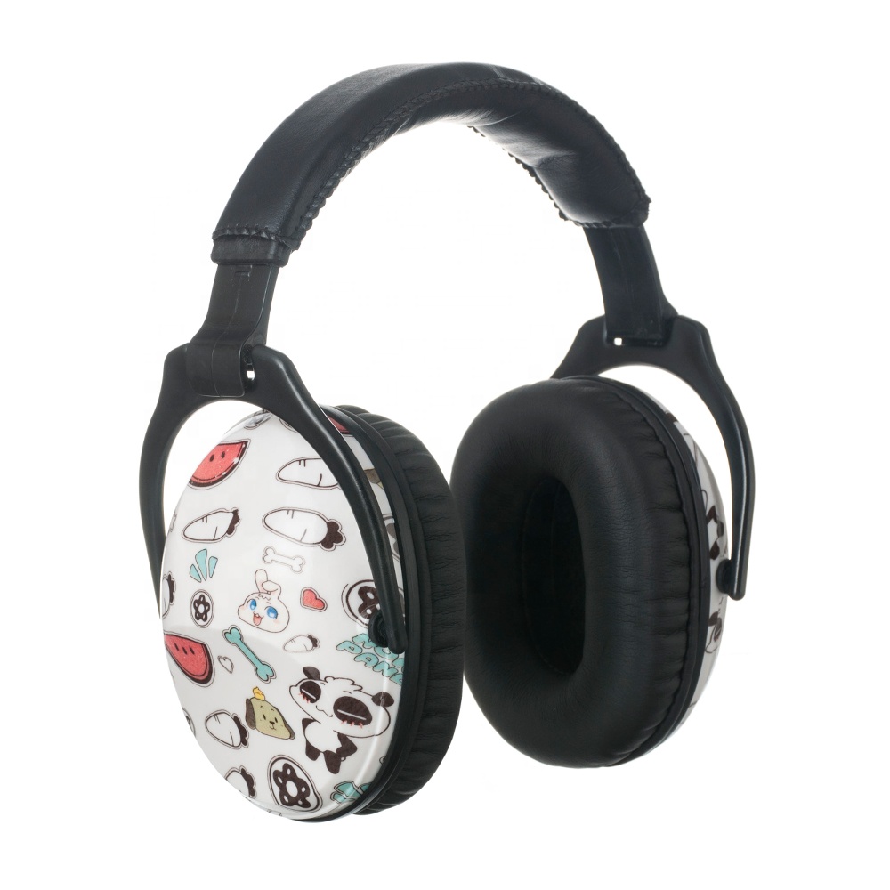 Noise Canceling Headphone Kids Ear Protection Safety Ear Muffs Noise Reduction Children Earmuffs product view