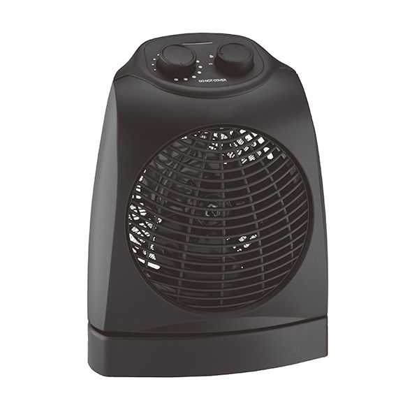 2000W Low Profile Electric Heater Sleek Fan Heater Design product view