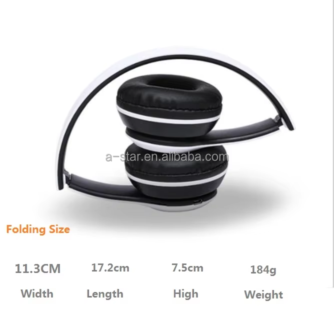P47 Bt5.0 Wireless Headphones Headset Over Ear TWS Ecouteurs Fones De Ouvido Earphone Casque Audifonos Inalambricos Auriculares detail