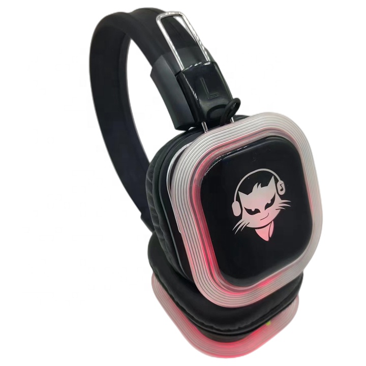 Cheap Wireless Headset Hot Selling Earphones Headphones Headsets Listening Wireless Headphone With Mic product view