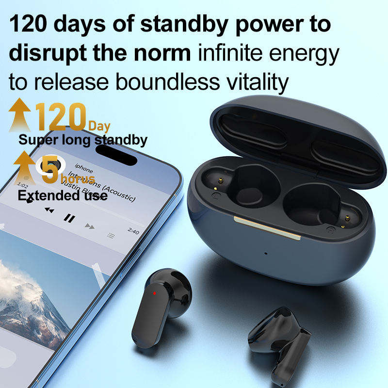 Hot Sale Low Price True Wireless Earbuds Gaming Headphones Extra Bass Headphones Wireless Earphone Touch Controls Headset product view