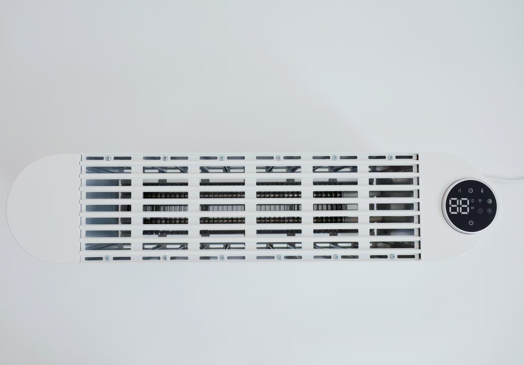2026 Upgraded 1000W Baseboard Heater | Smart Timing & Remote Control, Energy-Saving Electric Heater for Winter Living product view