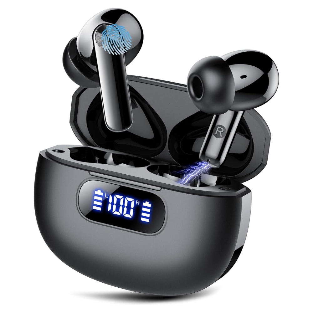 Wireless Earphones Cheap Price TWS Earbuds Smart Phone BT 5.3 Wireless Earphones Headphones Headsets S50 product view
