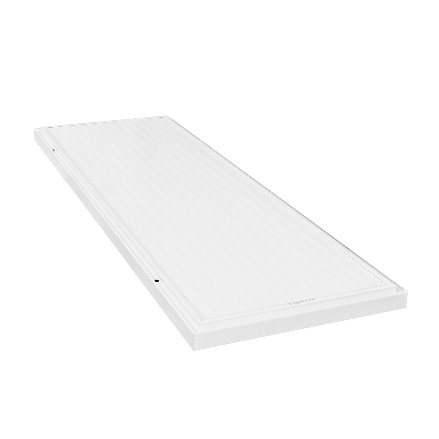 Far Infrared Radiant Ceiling Heater 89 Emissivity Professional Grade Electric System Compact Design Metal Wire Remote Control product view