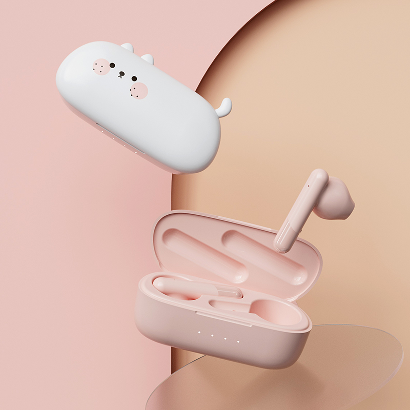 SIBYL Audifonos Wireless Earphone Wireless Earbuds Low Latency Headphones HD Call Dual Mode Gaming Headset With Mic product view