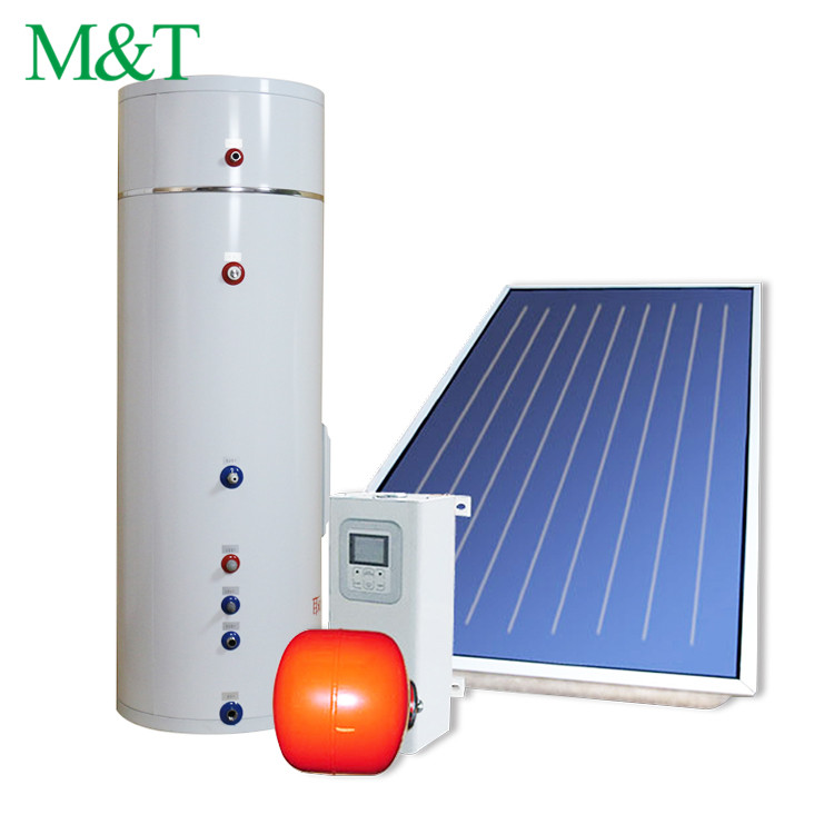 Excellent Waterproof 300L Duplex Stainless Steel square Electric Water Heater product view