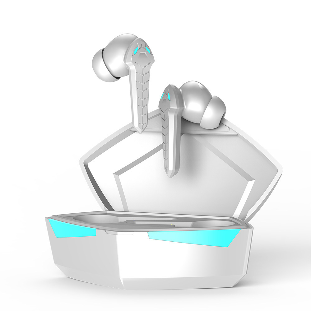 P36 BT 5.1 Gaming Earphones True Wireless Stereo Headset Low Latency HiFi Sound Sport Waterproof Earbuds LED ENC Noise