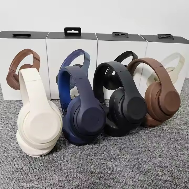 Hot Studio Pro On-Ear & Over-Ear for Gaming Headphones Wireless Noise Cancelling Earphones with Mounting Feature Studio4 Headset product view
