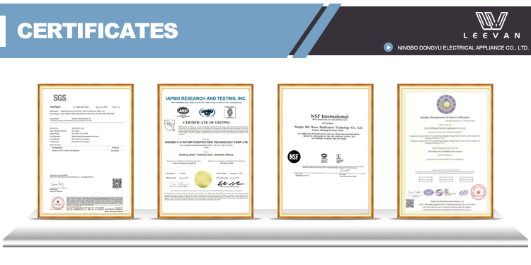 Dongyu 2000W Desktop Mini Electric Heaters  Portable Home Office Room Heater detail