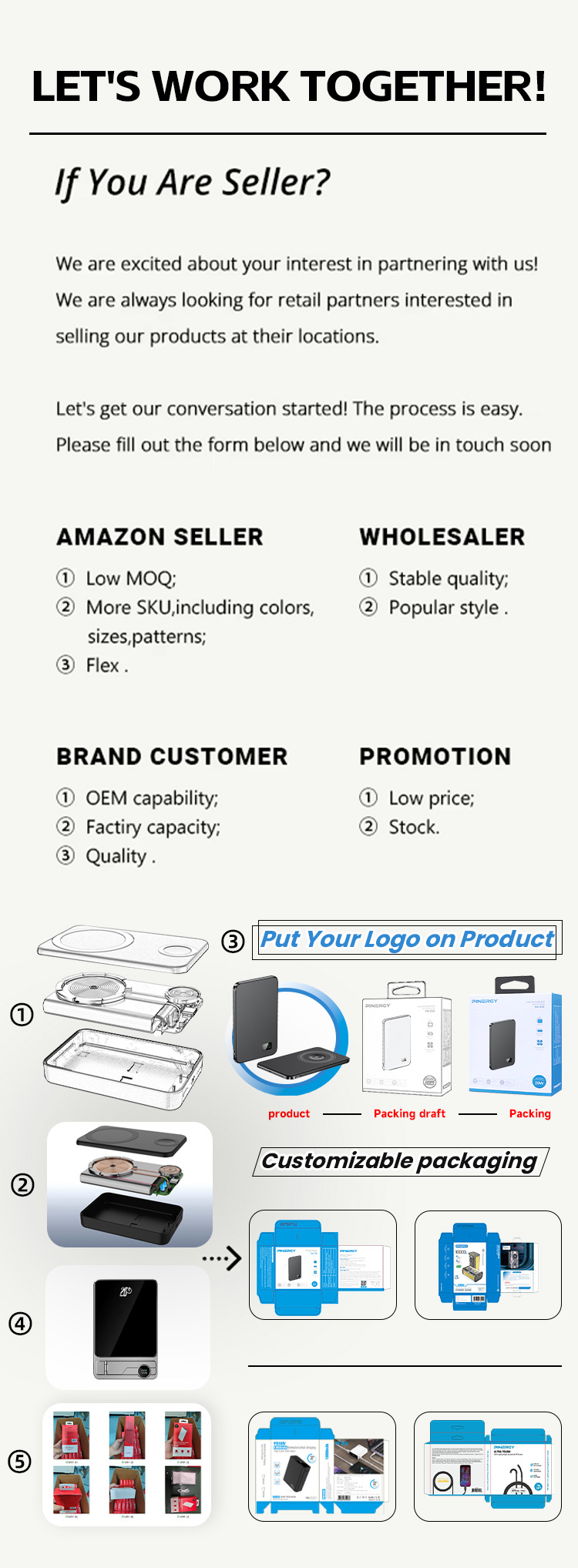 P47 Wireless Open-Ear Headphones Foldable ABS with LED HIFI Stereo Music Earphone Mic Head-mounted Support detail