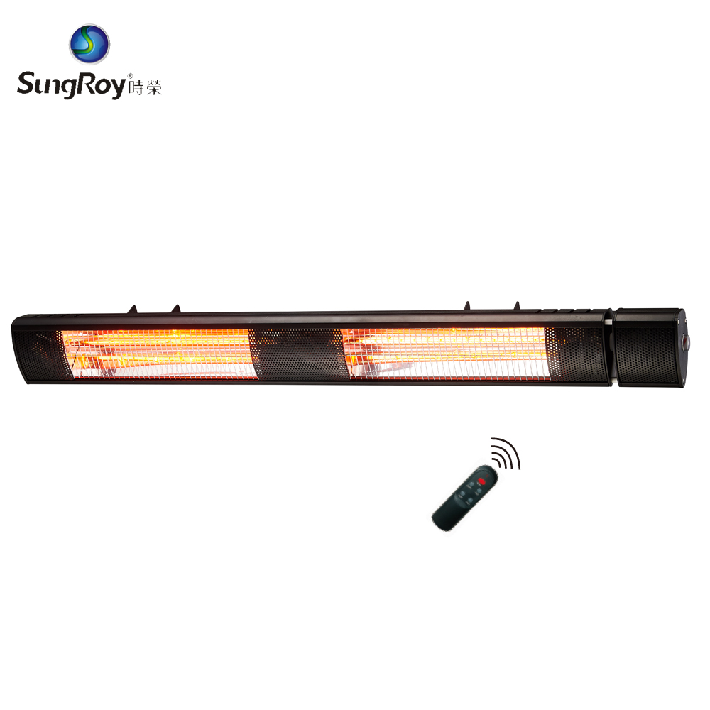 SUNGROY  High Quality Electric  Infrared Heater detail