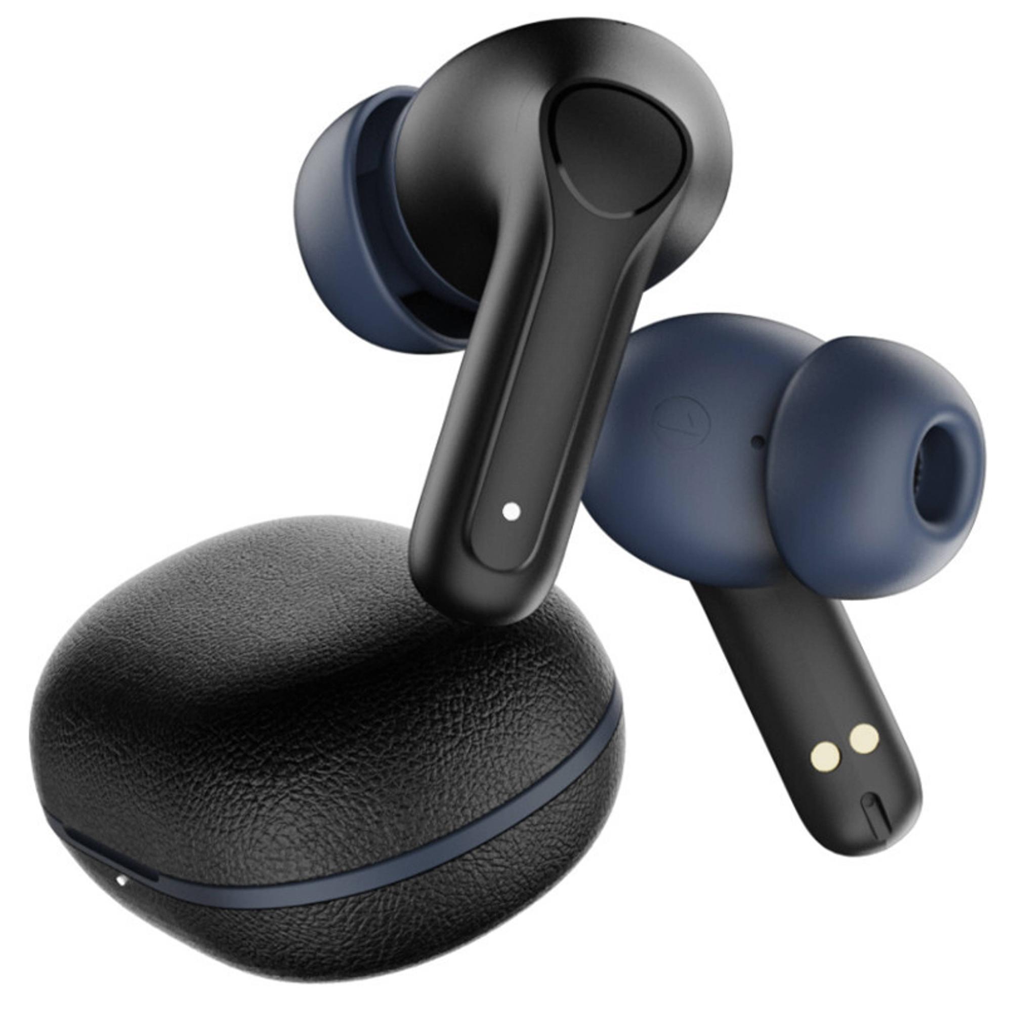 TWS Gaming Earbuds, BT 5.3 Earphones, HiFi Stereo Headphones, Low Latency with Mic, IPX7 Waterproof for Sports and Music