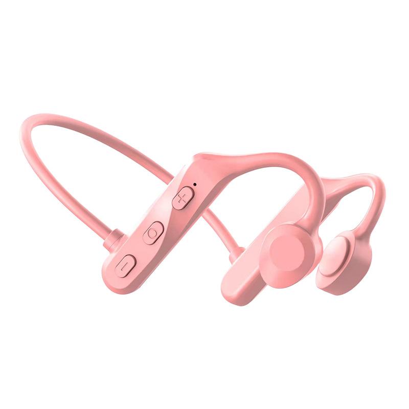 Hot Selling Trending K69 Open-Ear Bone Conduction Wireless Sports Earphone for JL LED IPX5 Waterproof Touch Control detail
