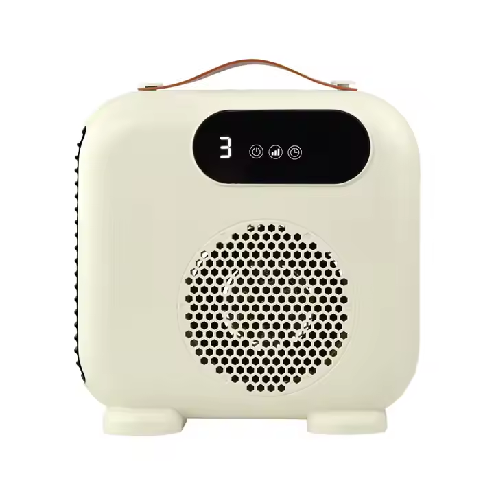 Dongyu 2000W Desktop Mini Electric Heaters  Portable Home Office Room Heater detail