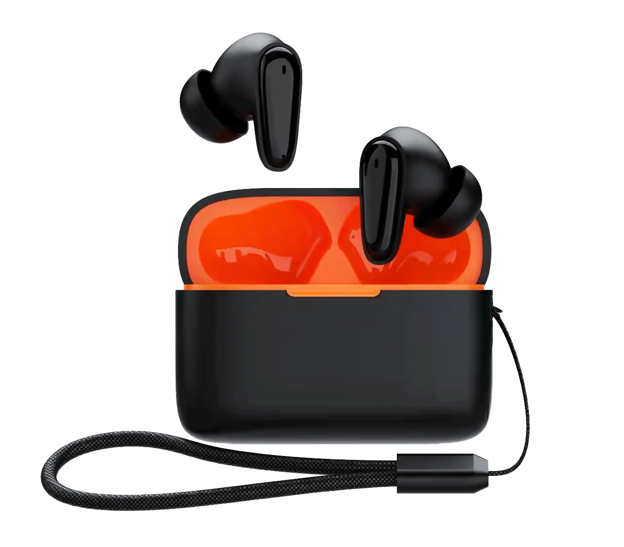 Hot Selling TWS Earbuds Led Power Digital Display In-ear Wireless HIFI Stereo Sound Touch Control Sports Wireless Earbuds detail