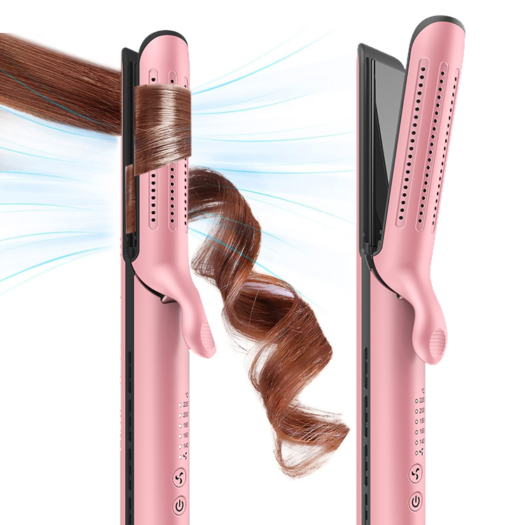 Electric Anti-scalding Professional PTC Heater 3D Floating Temperature Adjustable LED Display 150-230C Auto Power-Off Household product view