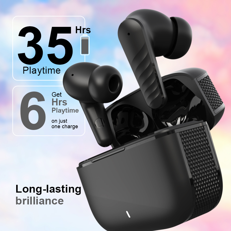 2024 New Wireless Earbuds Tws Headsets Gaming HIFI Bass Sports Game Headphone Earphone T8 product view