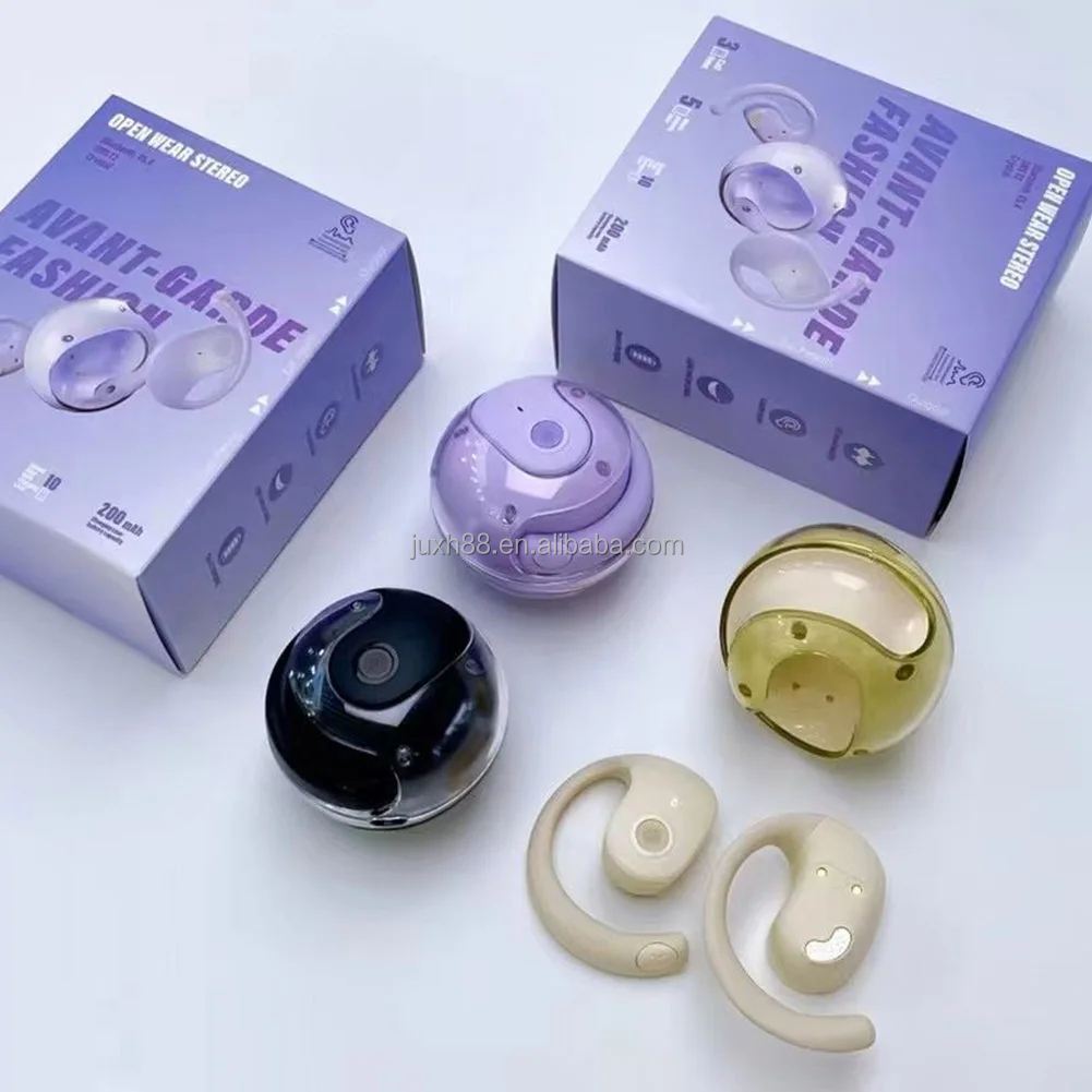 Wholesale Wireless Earphones AI Real-time Translation Sports Earphones Portable Spherical Wireless Earphones product view