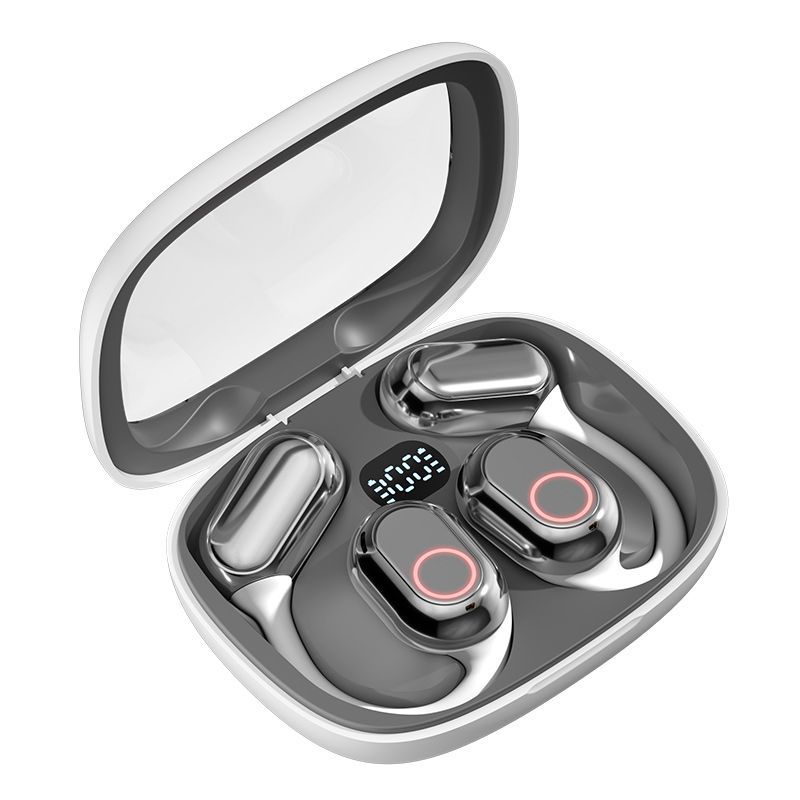 Free Shipping Trend Product 2025 OWS TWS Portable Sports Wireless Earbuds Waterproof Wireless Ear Hook Earphones detail