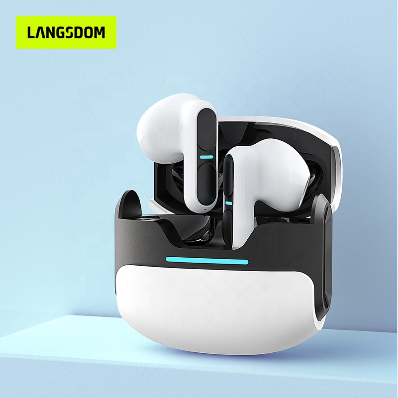 2026 High Quality Wireless Earbuds Audifonos Bluetooth TWS Best New Version Wireless Earphones &Headphone Gaming In-ear Earbuds