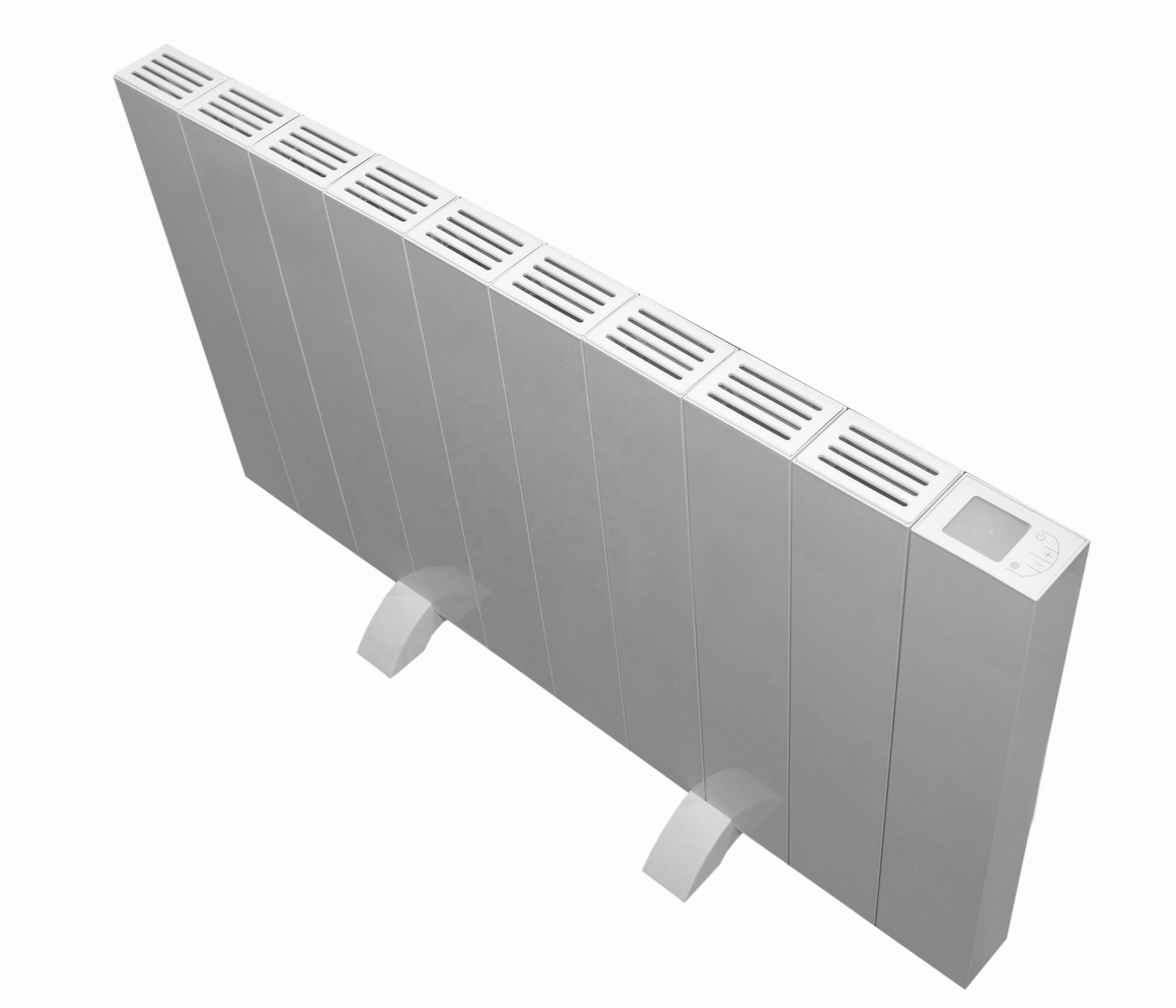 1000W 7day/24hour Program Electric Aluminum Panel Radiator Heater product view