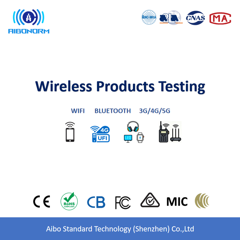 EU Bluetooth Headphone CE RoHS Certification Service