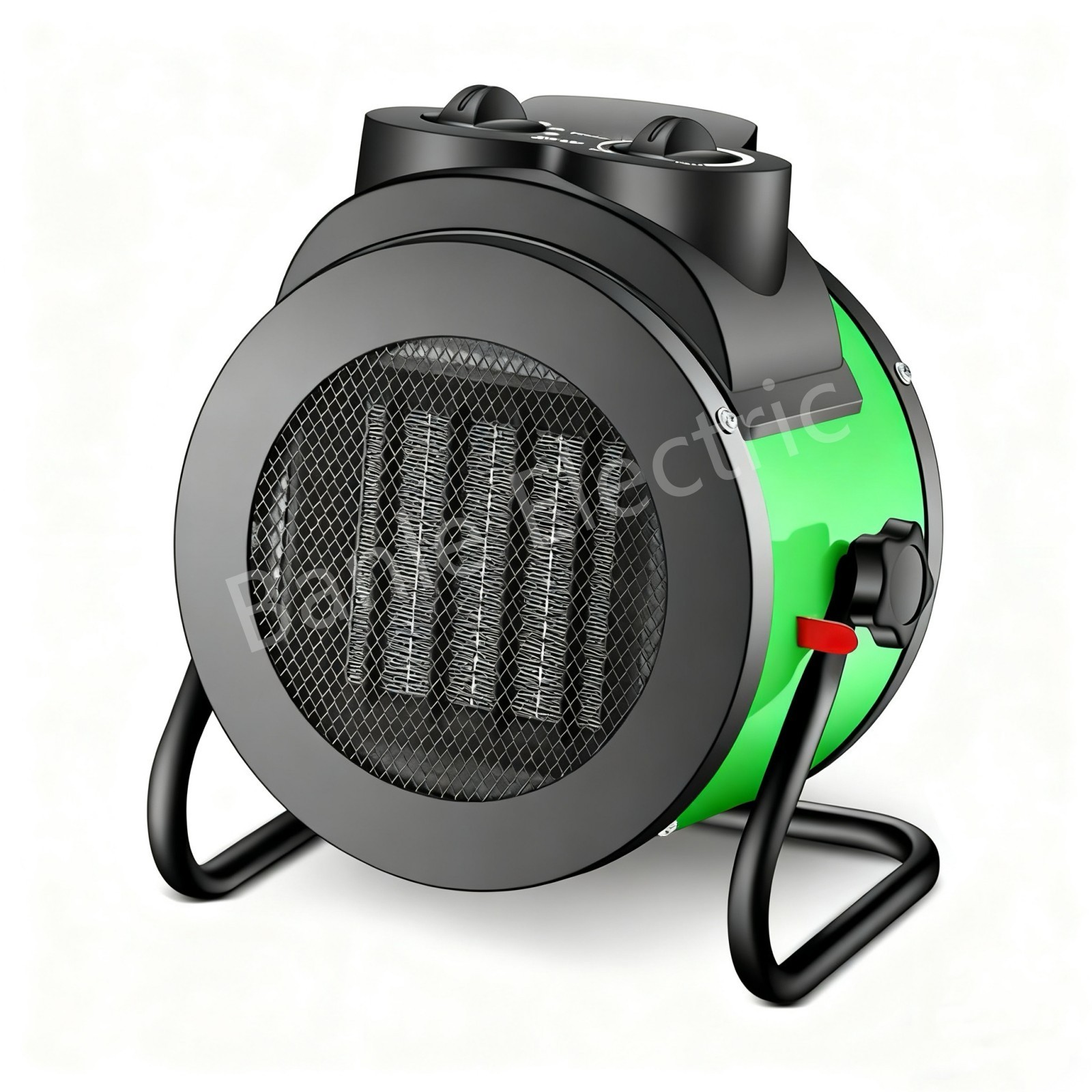BL-SP1 New Electrostatic Portable 2500-2700V 2000W Metal Warm Air Blower Electric Heater 600-699 ft for Heating product view
