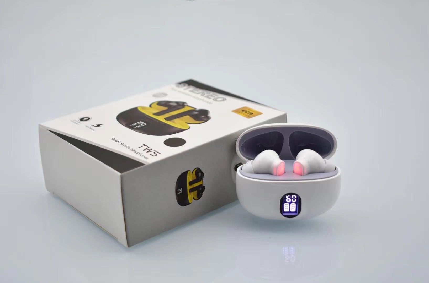 2026 New Airbuds Ear Buds Gamer Audifonos Bt V5.4 Bass Stereo Low Latency Headphone Earphone 895B Gaming Tws Wireless Earbuds detail