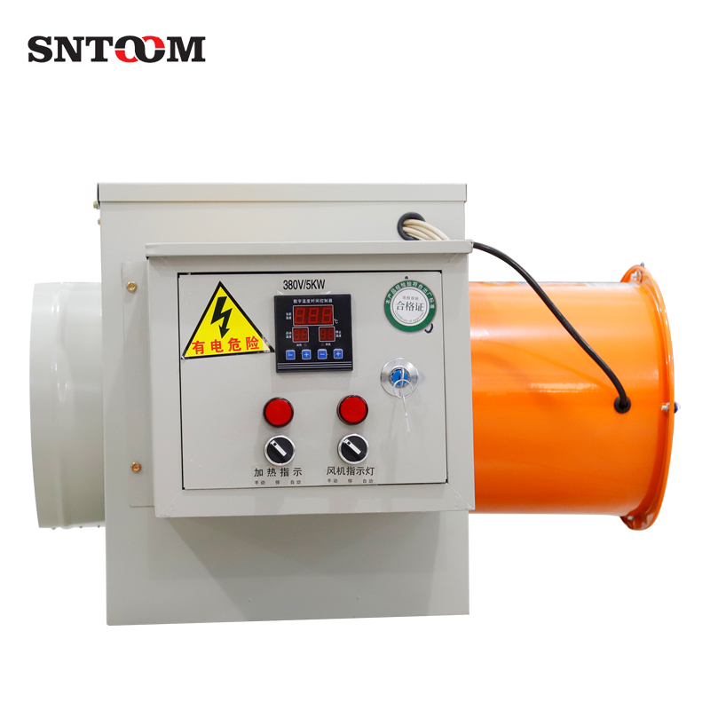 Factory Direct Automatic Intelligent Electric Heating Heater Aluminum 380V Eco-Friendly Shock-resistant Drop-resistant Wide product view