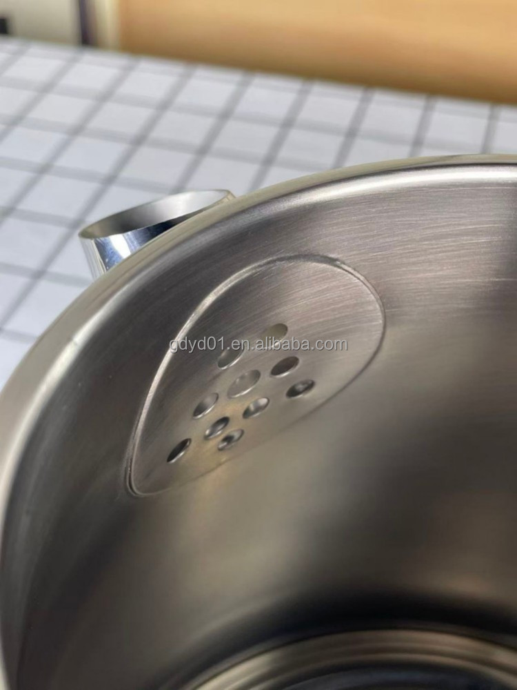 Household Appliance Electric Kettle Stylish Electric Kettles Heaters Water Boiler Electric Kettle With Temperature Control detail