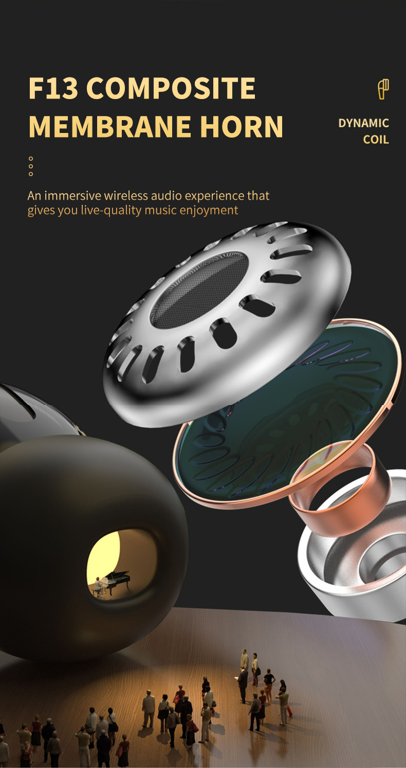 HOT Selling ANC Pro 2 Earbuds with High Quality TWS Earbuds Earphones JL Chipset Waterproof HIFI Sound 2nd Earbuds Wholesaler detail