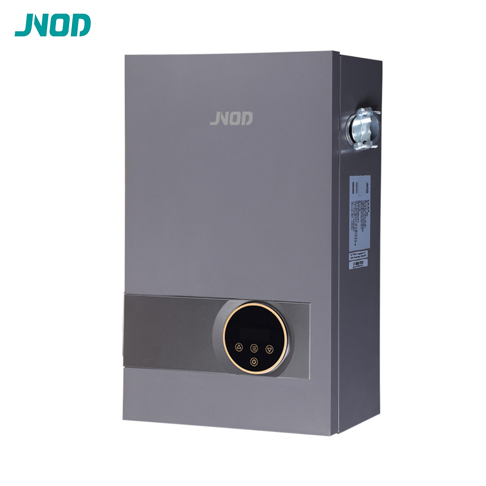 JNOD Wall Mounted Electric Tankless Heater for Radiator and Floor Water System Electric Heating Boilers