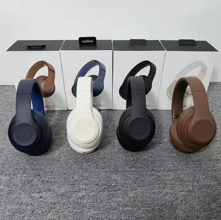 Hot Studio Pro On-Ear & Over-Ear for Gaming Headphones Wireless Noise Cancelling Earphones with Mounting Feature Studio4 Headset product view
