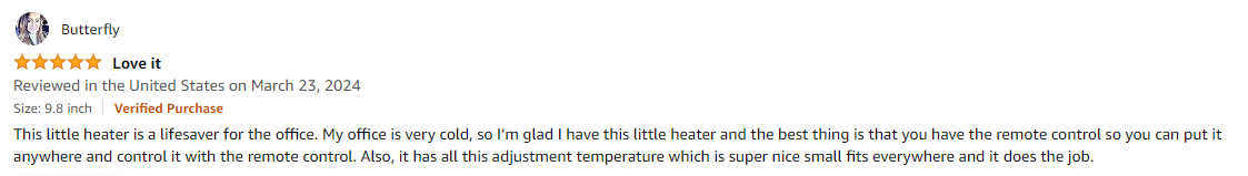 2025 High Quality OEM Winter Electric Heating Warming Heater for Winter Bedroom Space Heater Electric detail