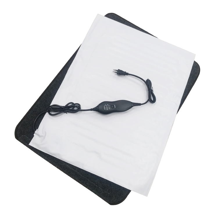 Europe Best Seller Electric Heaters Plug in Electric Heating Mat Portable Personal Infrared Heater for Winter product view