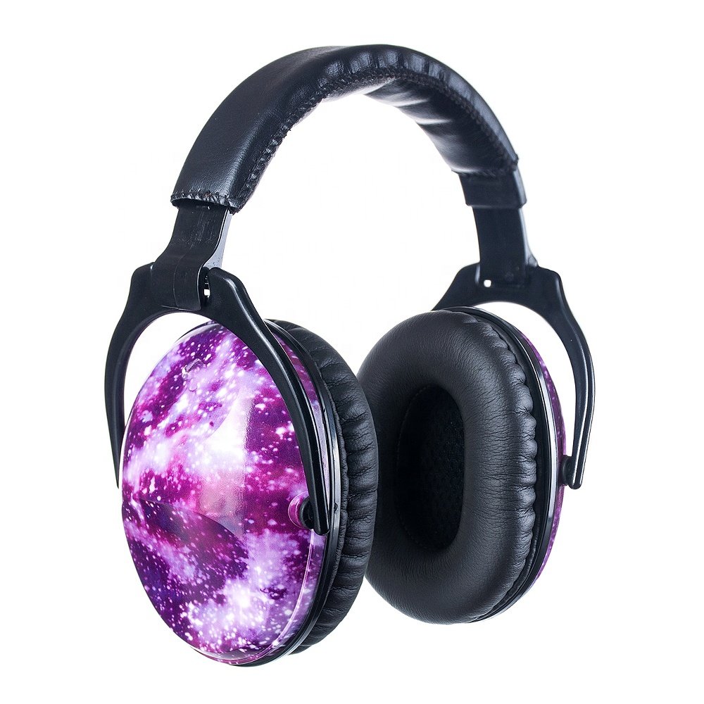 Noise Canceling Headphone Kids Ear Protection Safety Ear Muffs Noise Reduction Children Earmuffs product view