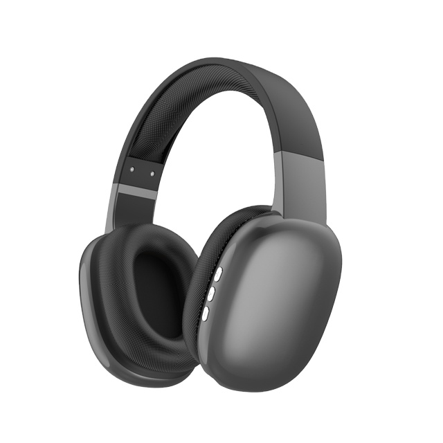 6.0 Customize Logo Wireless Earphones Headset Over-ear Headphones