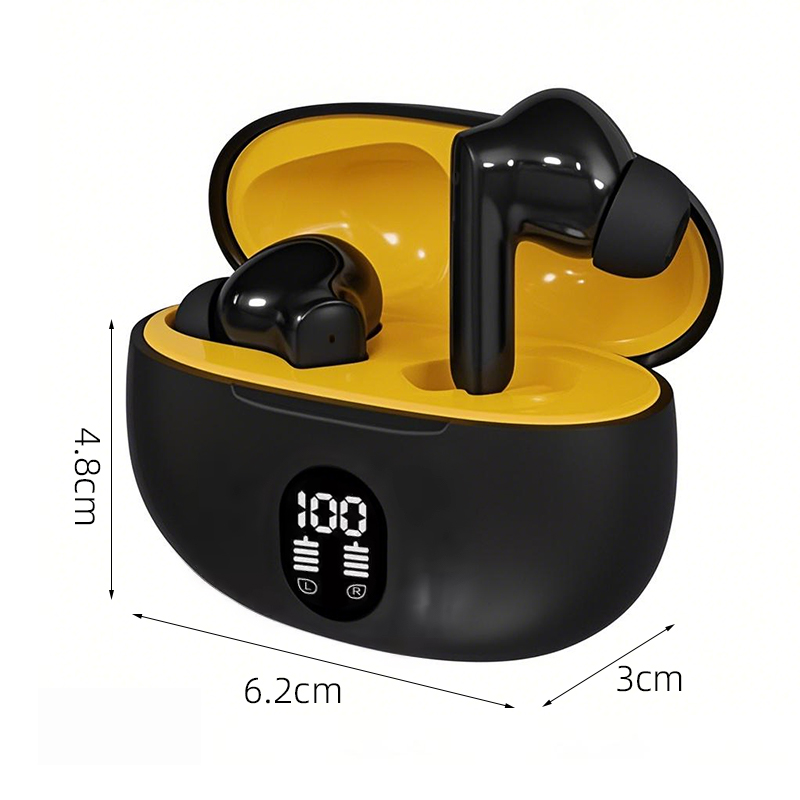 Wireless in Ear Buds Auriculares Handsfree Business Earphone Earbuds Headphones Sports Earphones Noise Cancelling TWS Earbuds product view