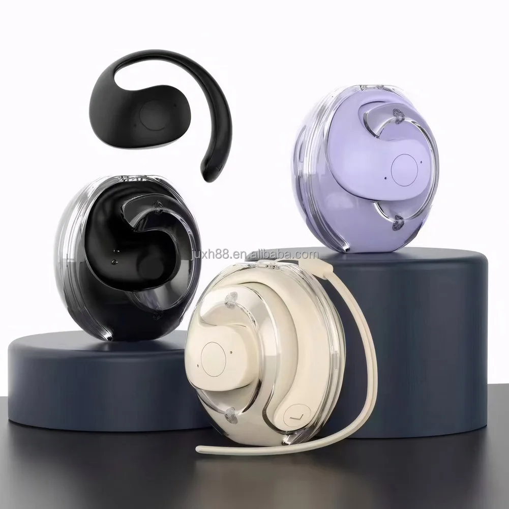 Wholesale Wireless Earphones AI Real-time Translation Sports Earphones Portable Spherical Wireless Earphones detail